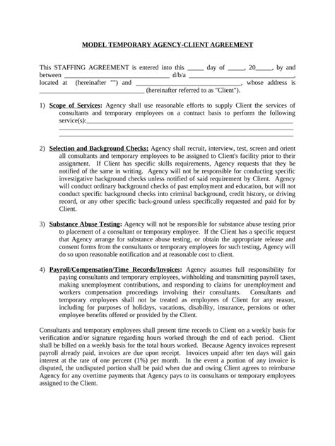 escort client contract agreement  Complete Part VI of Form DSS-3A noting the client's eligibilityProvide escort service under contract with the Department of Health and Human
